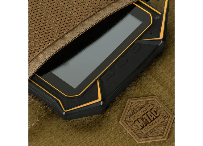 Cумка M-Tac Konvert Bag Elite Coyote Фото 7